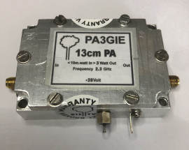 13cm 4 Watt PA